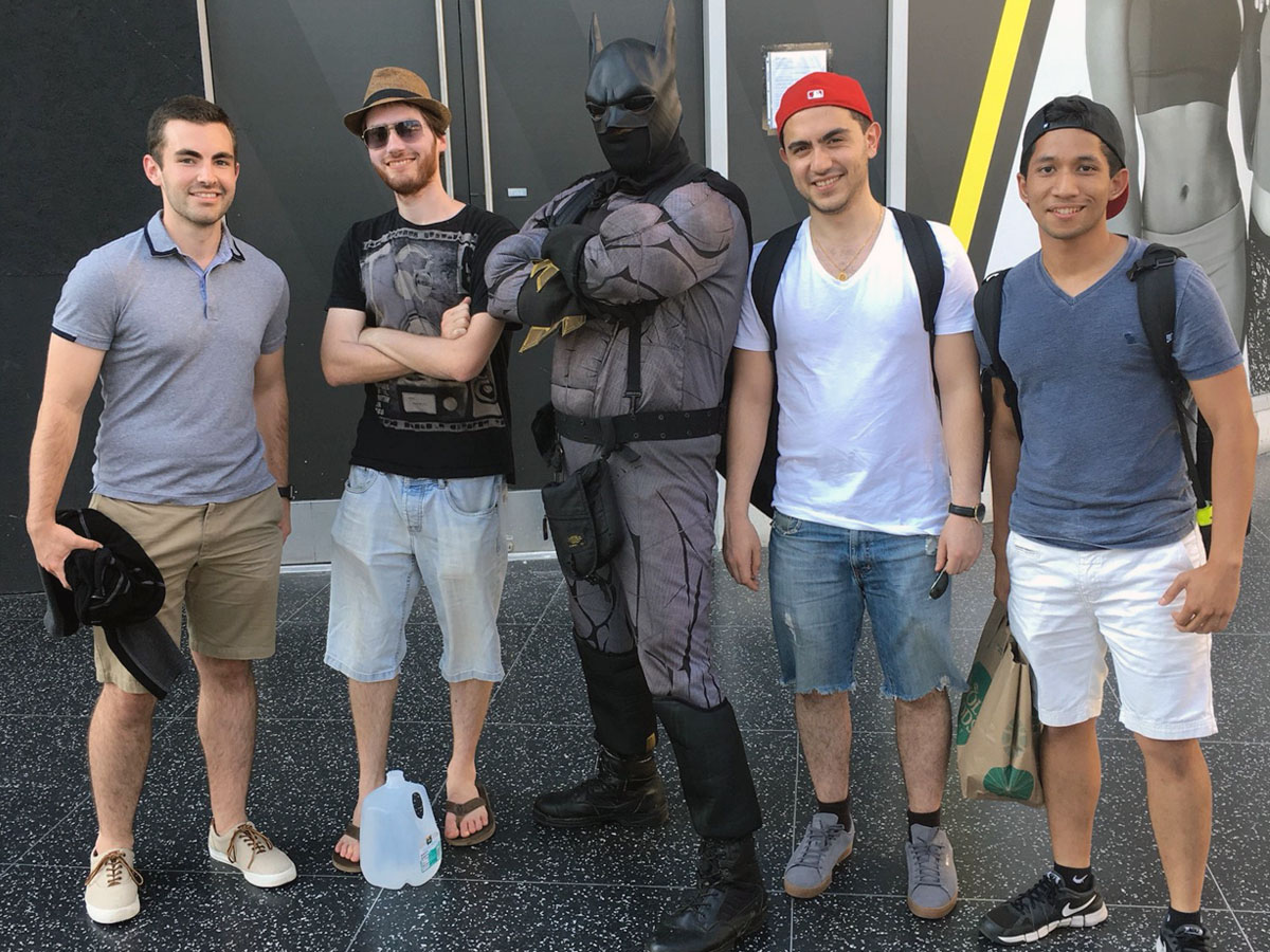 Hollywood Excursion