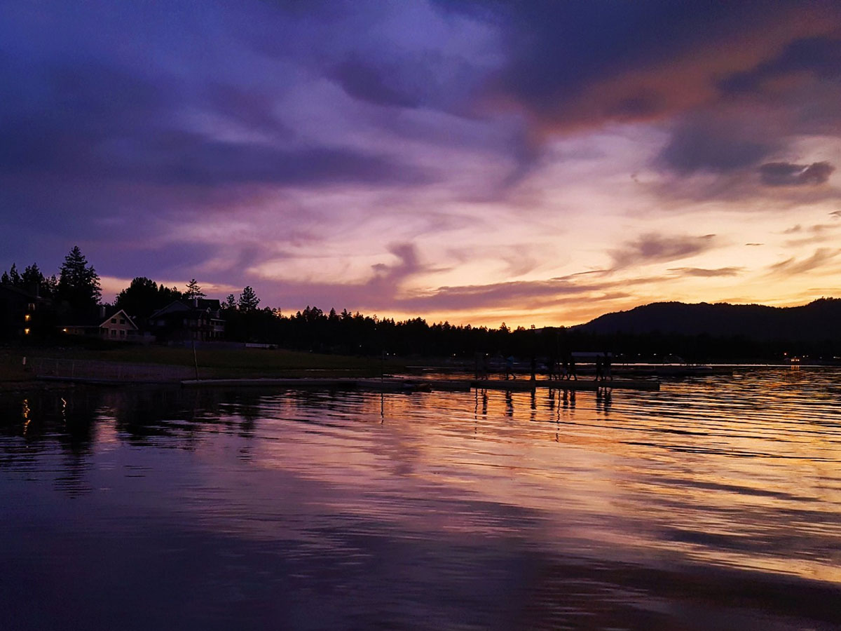 The 2017 Retreat took place at the scenic Big Bear Lake