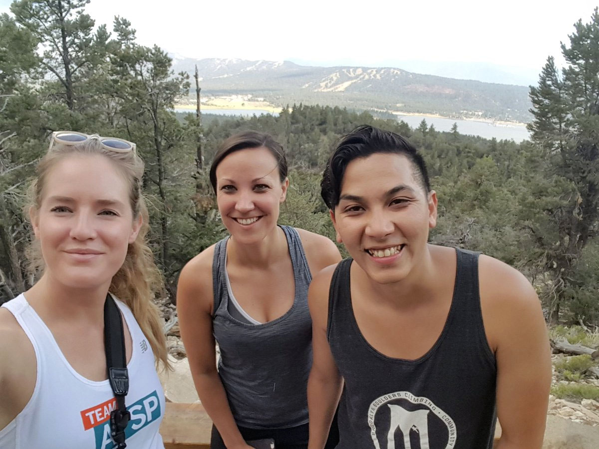 Retreat Hike @ Cougar Crest Trail